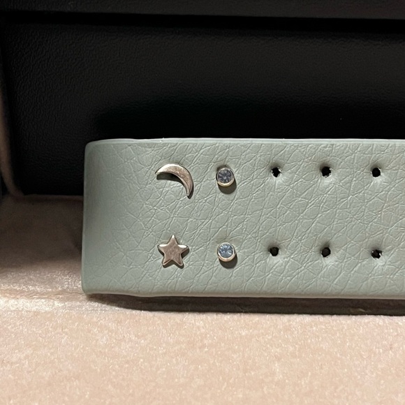 GLDN Signature Stacking Stud Set Sterling Silver - Picture 1 of 2